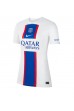 Fotbalové Dres Paris Saint-Germain Kylian Mbappe #7 Dámské Třetí Oblečení 2022-23 Krátký Rukáv